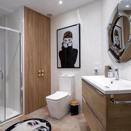 Audrey By Unique Rooms Burgo Buitenkant foto