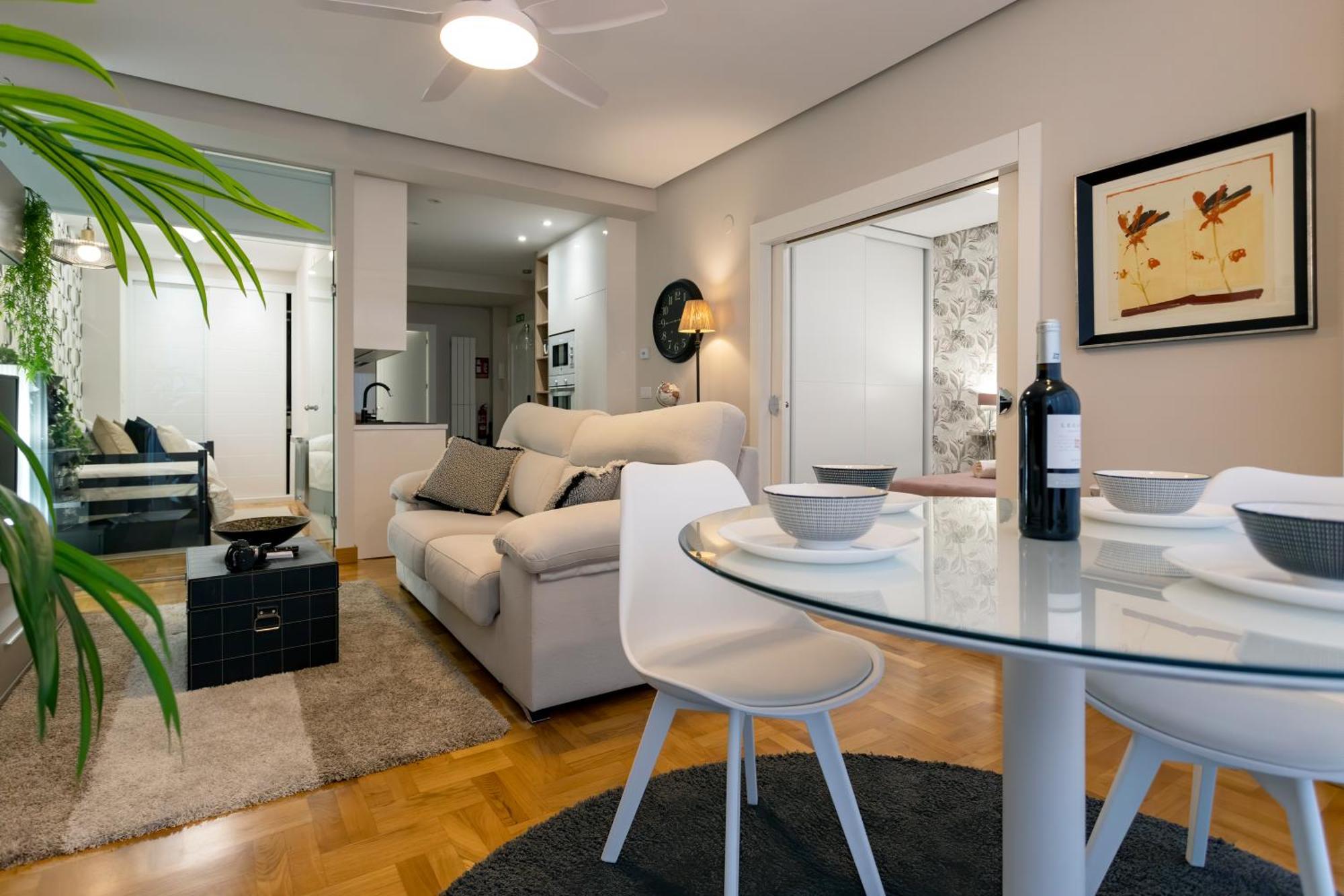 Apartment Audrey By Unique Burgos