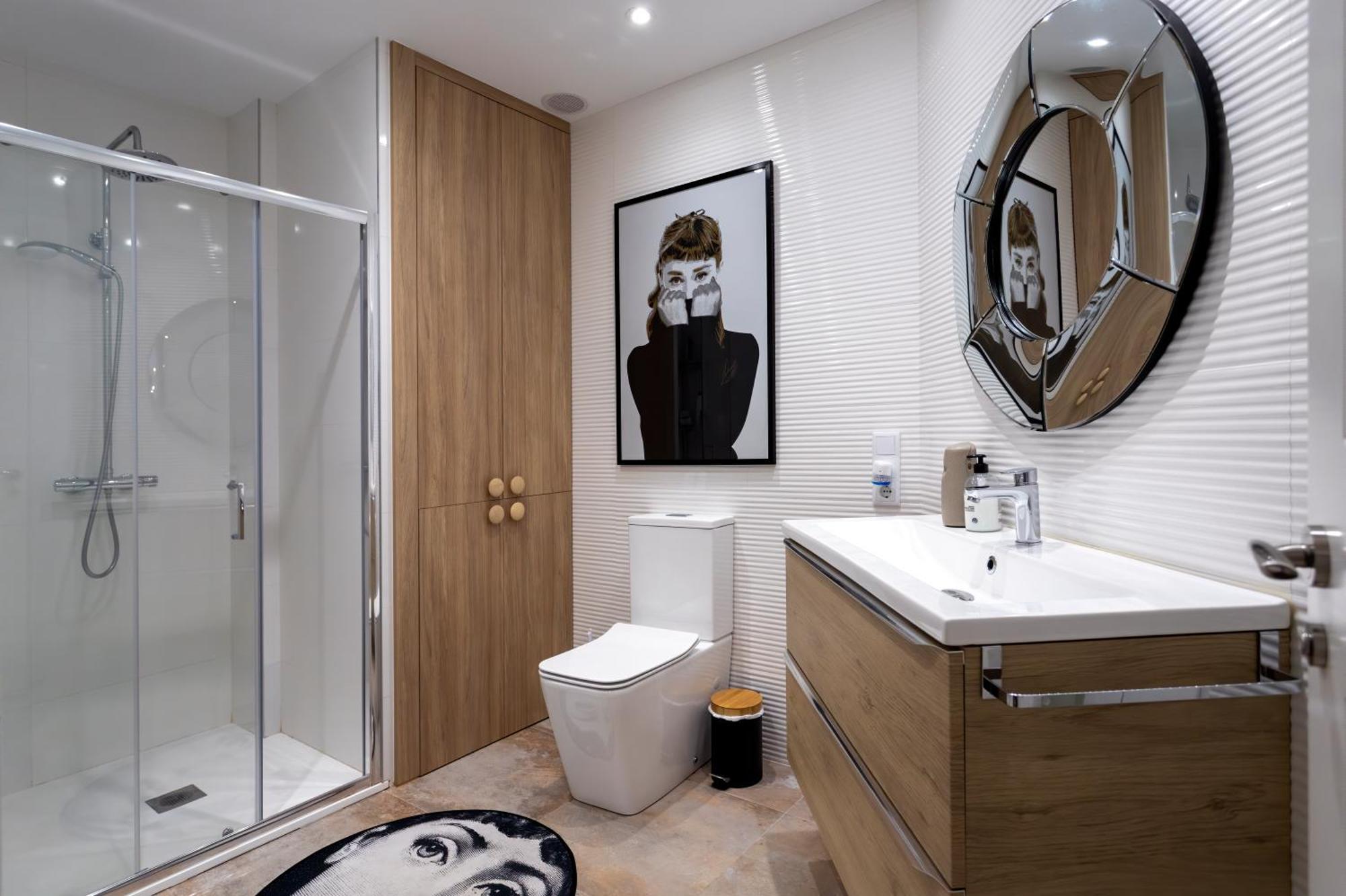 Apartment Audrey By Unique Burgos